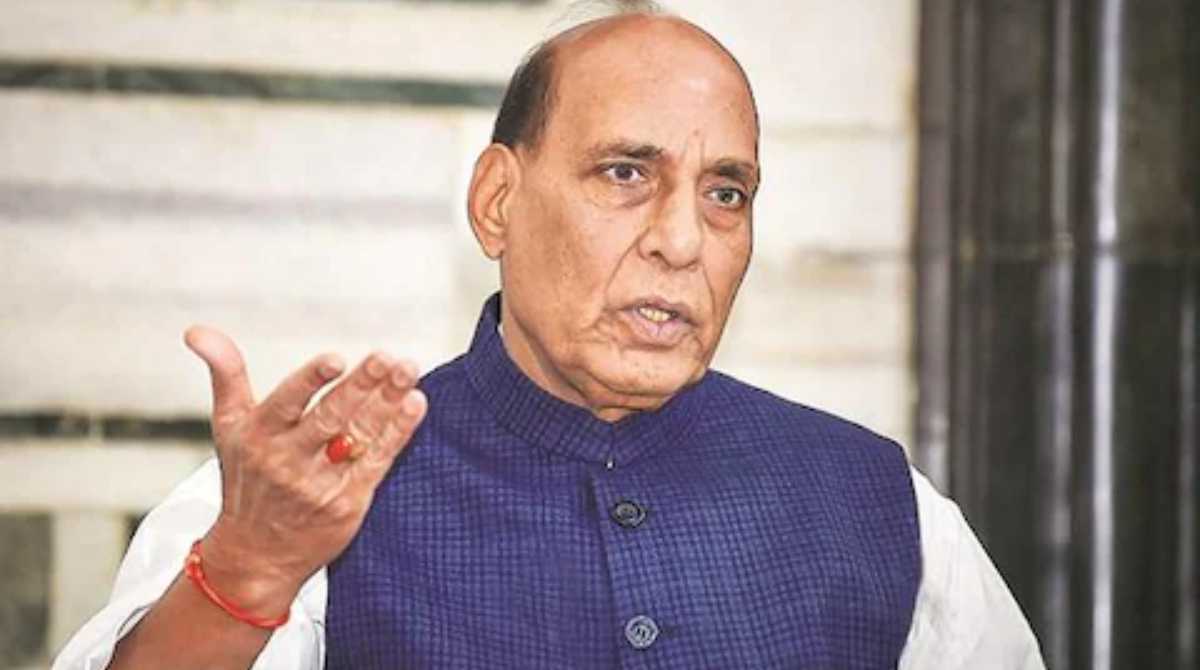 रक्षा मंत्री राजनाथ सिंह ने मसूरी में उद्घाटन समारोह में की शिरकत, बोले- पहले जैसा नहीं रहा देश…