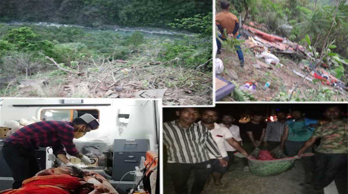 उत्तरकाशीः हादसे ने एक क्षण में छीन ली 26 तीर्थयात्रियों की जिंदगी, इतिहास का बड़ा हादसा…