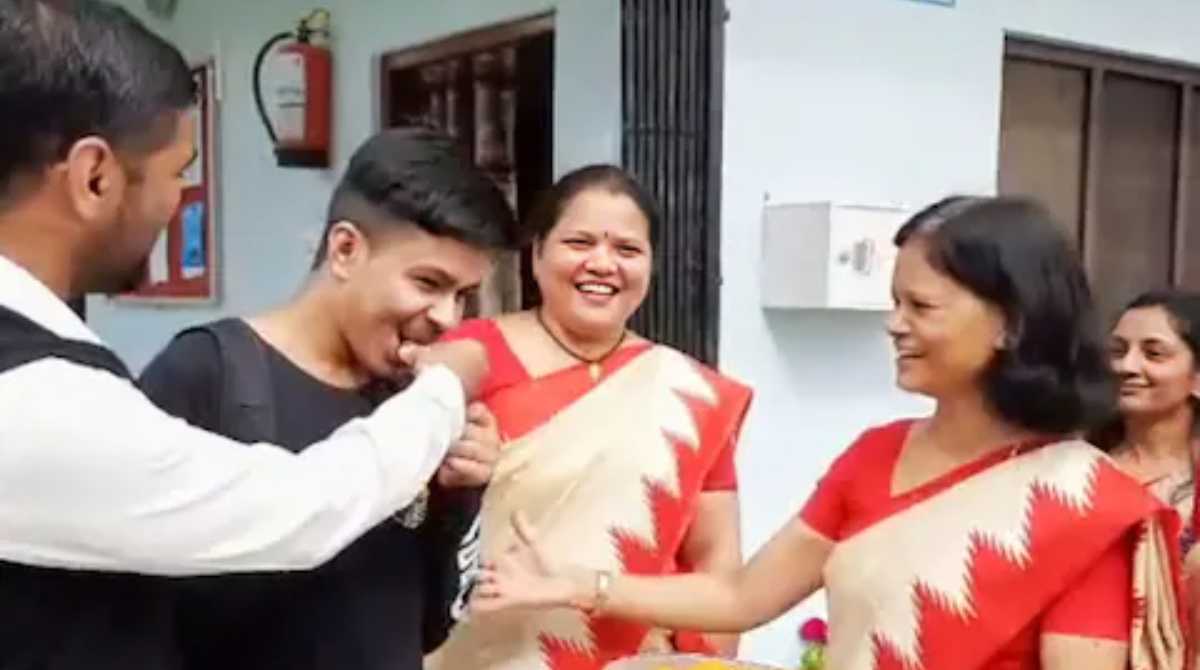 उत्तराखंडः सौरभ सिंह ने सीबीएसई 12वीं में पाया प्रदेश में दूसरा स्थान, संघर्ष से पाया मुकाम…