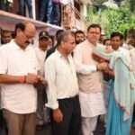 दौरा: मुख्यमंत्री पुष्कर सिंह धामी का टिहरी का दौरा, एक नजर…