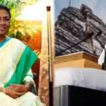 Droupadi Murmu New President of India बनने पर मोरारी बापू ने किया अभिनन्दन, बोली बड़ी बात