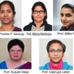 आईआईटी (IIT) रुड़की में भारतीय उद्योग परिसंघ (CII) द्वारा आयोजित "वीमेन इन स्टेम समिट" का सफल आयोजन