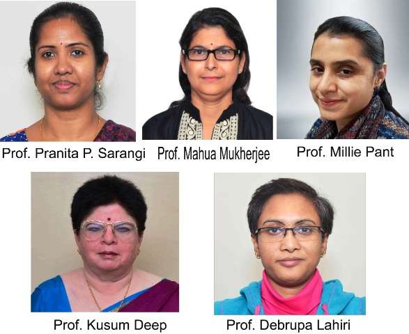 आईआईटी (IIT) रुड़की में भारतीय उद्योग परिसंघ (CII) द्वारा आयोजित "वीमेन इन स्टेम समिट" का सफल आयोजन
