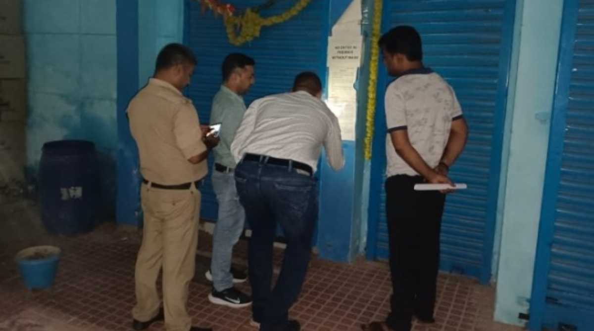 अफसोस: क्या सोया है ड्रग कंट्रोल डिपार्टमेंट, STF कर रहा जो कार्रवाई…