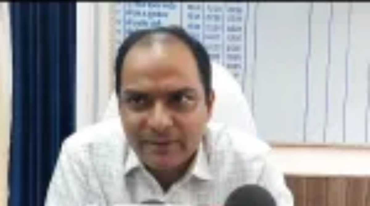 नवनियुक्त मुख्य विकास अधिकारी मनीष कुमार ने संभाला पदभार, कही ये बात…