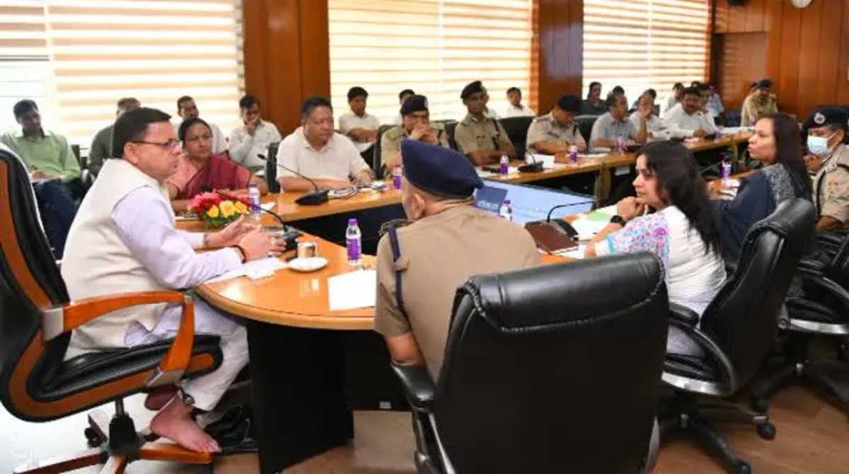 अब सरकार दिलाएगी नशे से छुटकारा, सीएम धामी ने दिए दो सरकारी नशा मुक्ति केंद्र बनाने के निर्देश…