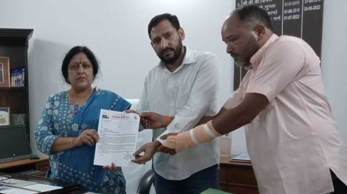 उत्तराखंडः पानी के मनमानी बिलों के खिलाफ के खिलाफ यूकेडी आक्रोशित, की ये मांग…