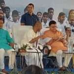 राज्य की सबसे बड़ी रसोई का सीएम धामी ने किया शुभांरभ, 35000 बच्चों का पकेगा खाना…
