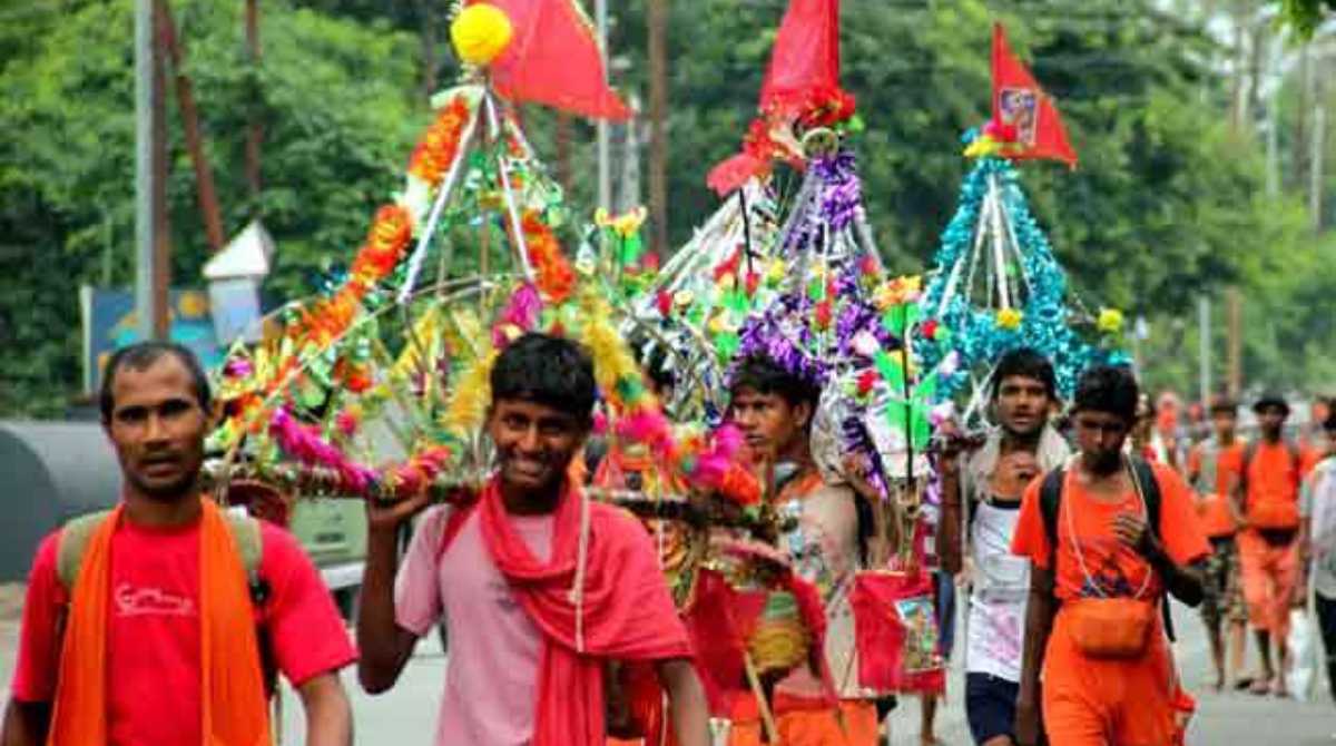 आज से शुूरू हुई कांवड़ यात्रा ,जानिए कांवड़ यात्रा के नियम और शासन की तैयारी…