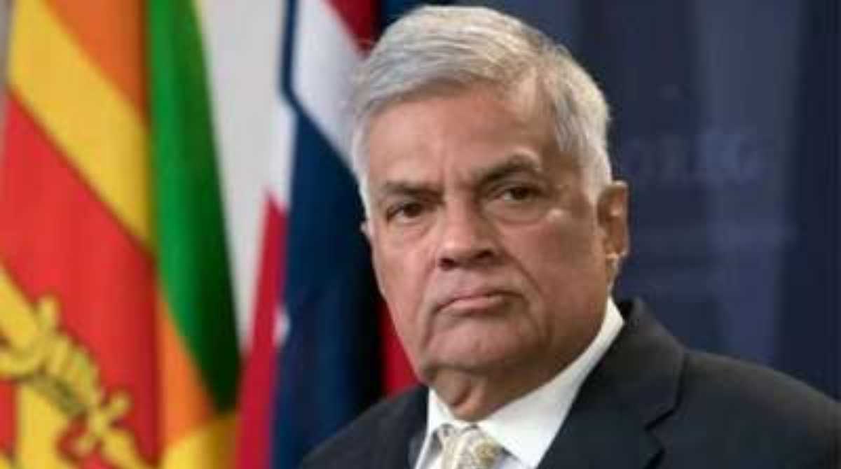 Breaking: रानिल विक्रमसिंघे बने कार्यवाहक राष्ट्रपति…