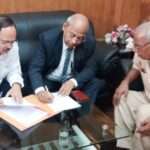 Uttarakhand Technical University के नए VC Prof Omkar Singh को कार्यभार हस्तान्तरित