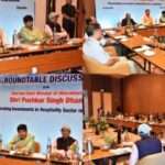 पर्यटन क्षेत्र में निवेश की संभावनाओं पर मुख्यमंत्री का बड़ा बयान, अब क्या करेंगे अगले 5 साल
