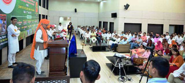 पर्यावरण संरक्षण व 363 बलिदानों पर अंतरराष्ट्रीय सम्मेलन का आयोजन, प्रचार-प्रसार की रूप रेखा तैयार