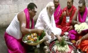 PM Modi Updates: Baba Baidyanath Temple