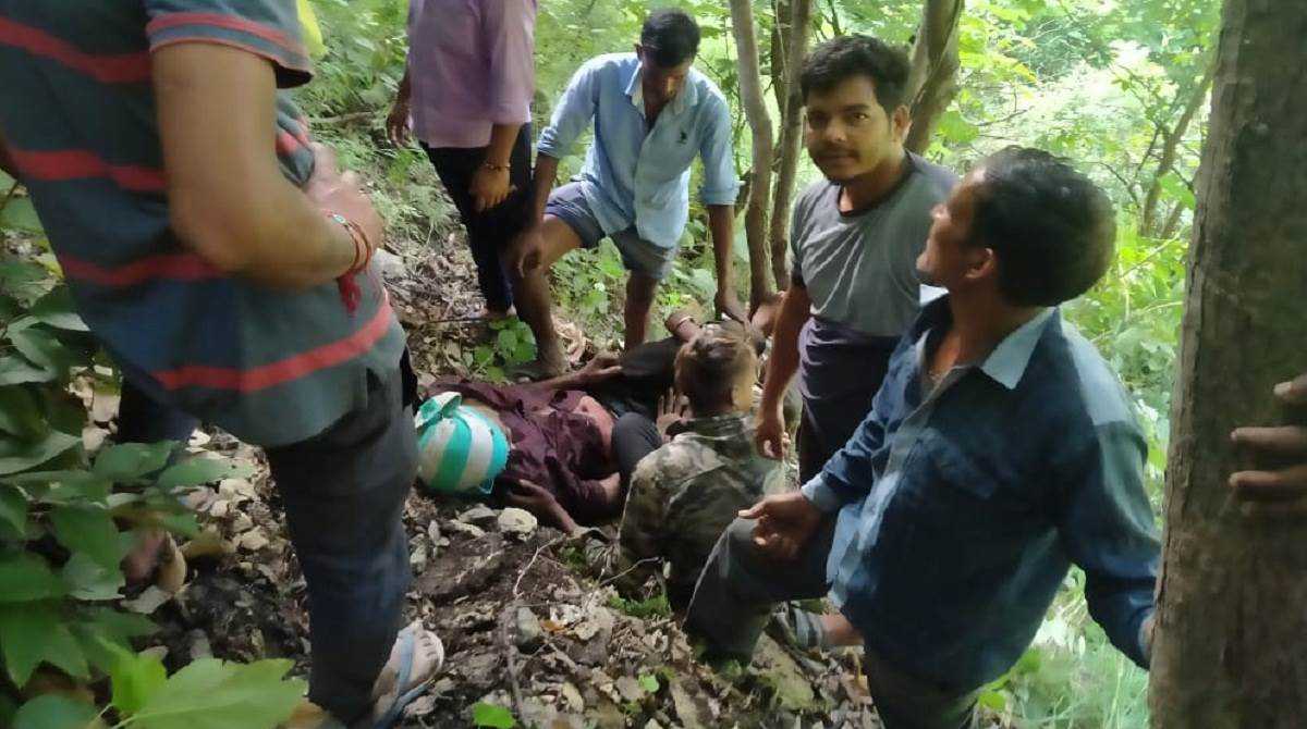 उत्तराखंड में यहां दर्दनाक सड़क हादसे में एक की मौत, एक घायल…