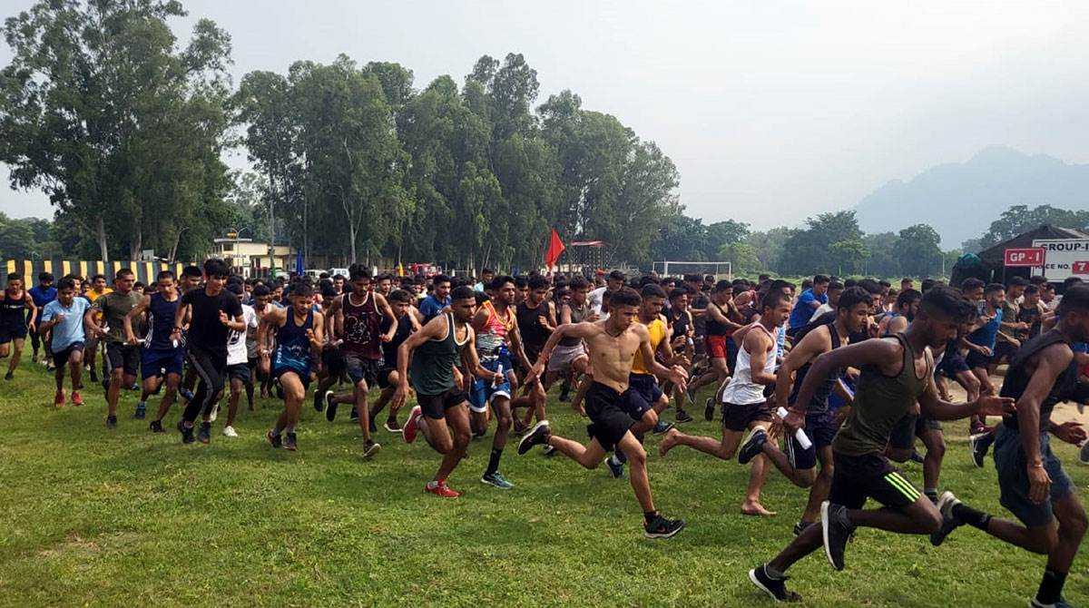 अग्निवीर भर्ती रैली को लेकर कैबिनेट मंत्री ने रक्षा मंत्री को लिखा पत्र, किया ये अनुरोध…