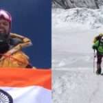 एवरेस्ट पर फहराया तिरंगा, राष्ट्रगान गाकर उत्तराखंड के वीर सपूत ने मनाया अमृत महोत्सव…