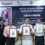 Uttarakhand: डेटोल स्कूल हाइजीन एजुकेशन प्रोग्राम उत्‍तराखंड में लॉन्‍च, सीएम धामी भी रहे मौजूद