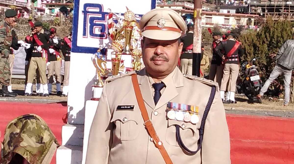 गर्व के पलः डिप्टी एसपी कमल सिंह पंवार “पुलिस पदक” से होंगे सम्मानित…