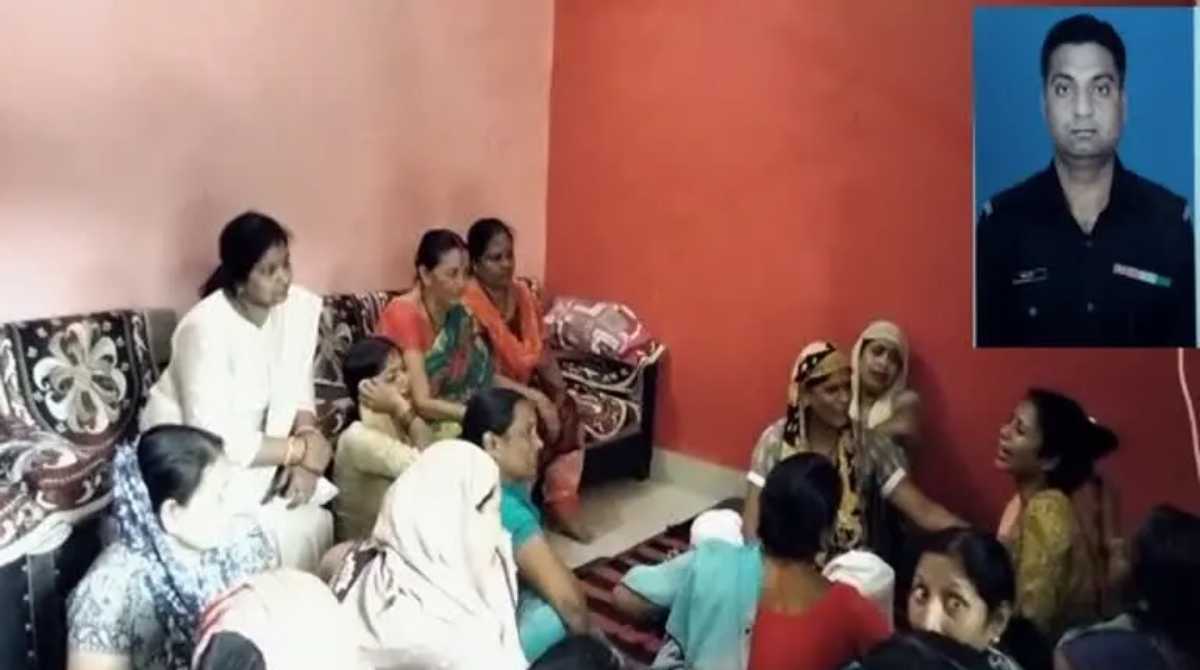 लेह में ड्यूटी पर तैनात उत्तराखंड के जवान का निधन, परिजनों का रो-रोकर बुरा हाल…