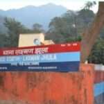 लापरवाही: पुलिस हिरासत के आरोपी ने गंगा में लगाई छलांग, पुलिस पर उठे सवाल,,