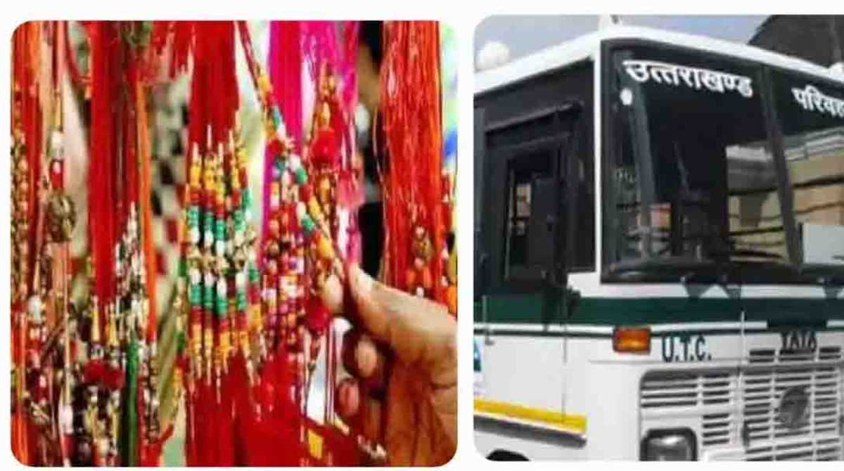 उत्तराखंड में बहनों को मिलेगी मुफ्त रोडवेज सेवा, सरकार ने दी सौगात…
