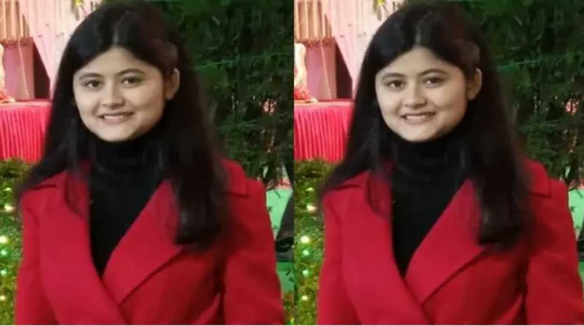 किसान की बेटी वैशाली ने कड़ी मेहनत से पाया मुकाम, प्रदेश किया टॉप…