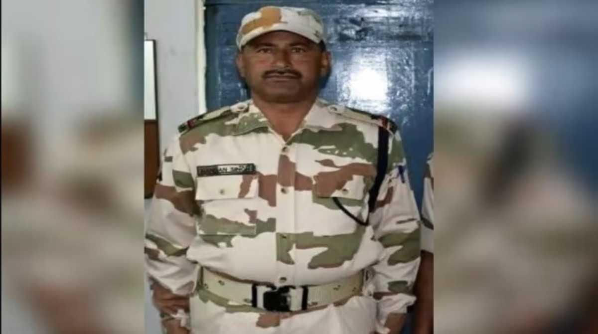 दुखदः सूबेदार मेजर नंदन सिंह चम्याल शहीद, परिवार से कहा था मैं ठीक हूं…