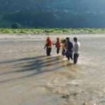 उत्तराखंडः गोला-कोसी नदी में बहे चार युवक, दो के शव बरामद, रेस्क्यू जारी…