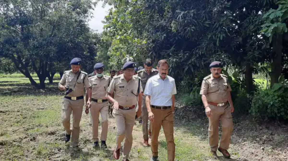 उत्तराखंडः मासूम बच्ची का खेत में लहुलुहान हालत में मिला शव, नहीं हो पा रही शिनाख्त…