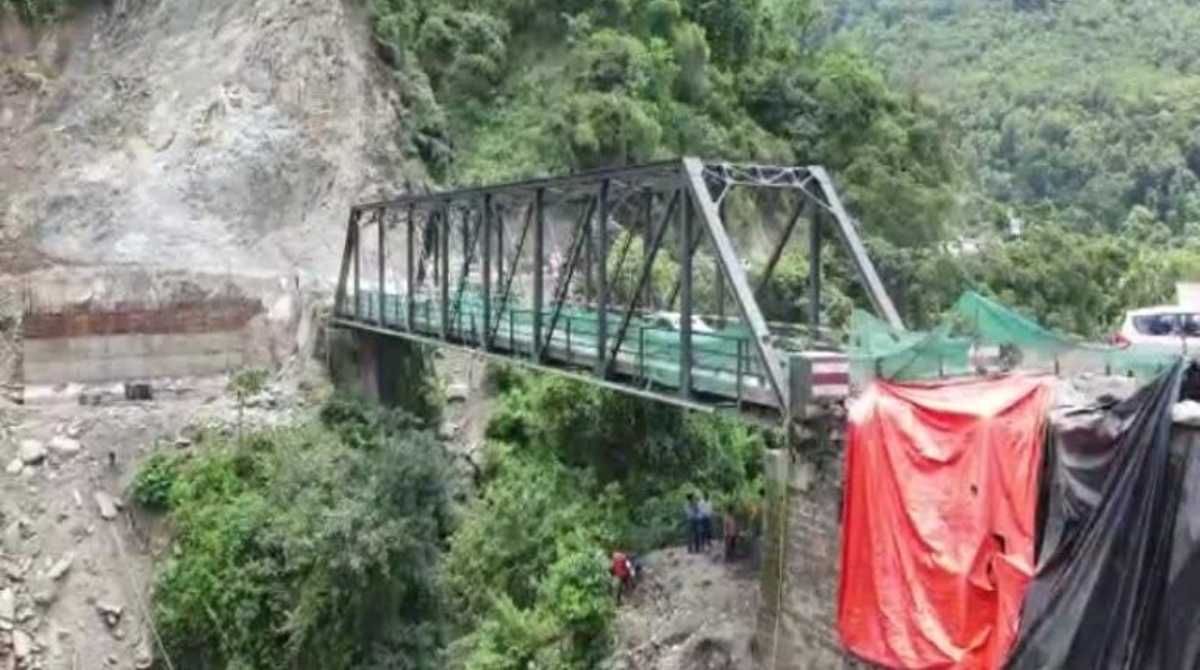 जाम से मिलेगी निजात, 15 अगस्त को होगा रानीबाग पुल का उद्घाटन…