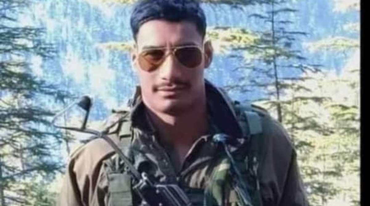 उत्तराखंड: 19वीं गढ़वाल राइफल के जवान अखिल नेगी का आकस्मिक निधन, परिवार में कोहराम…