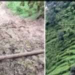 उत्तराखंड में अब यहां बादल फटने से मची तबाही, कई मार्ग बाधित…