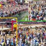 बग्वाल मेलाः 10 मिनट चली ऐतिहासिक बग्वाल में करीब 80 लोग घायल…