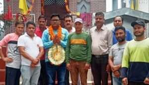 patwari transfer in tehsil gaja, tehri garhwal