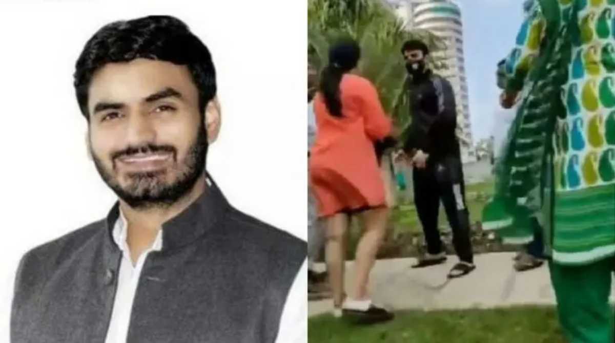 श्रीकांत त्यागी तीन साथियों के साथ मेरठ से गिरफ्तार, ऐसे आया गिरफ्त में…