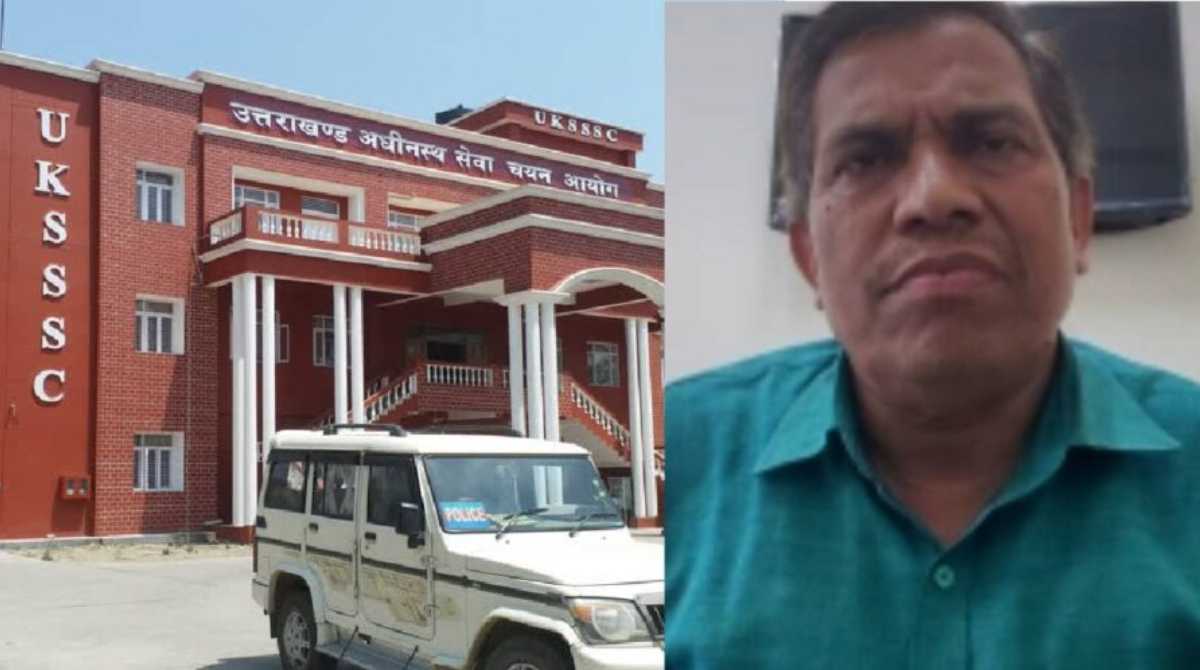 बड़ी खबरः हटाए गए UKSSSC सचिव संतोष बडोनी, अब इन्हें मिली जिम्मेदारी…
