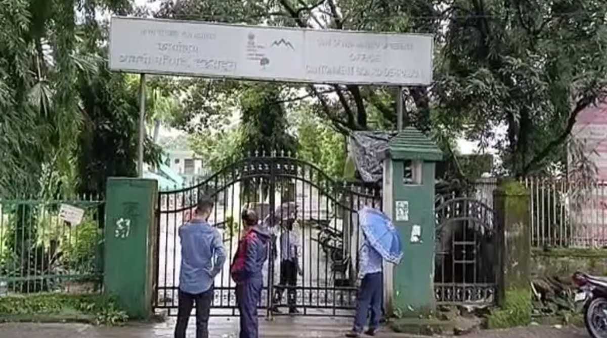 देहरादून कैंट बोर्ड के दो कर्मचारी सीबीआई रिमांड पर, रंगेहाथ रिश्वत लेते हुए थे गिरप्तार…