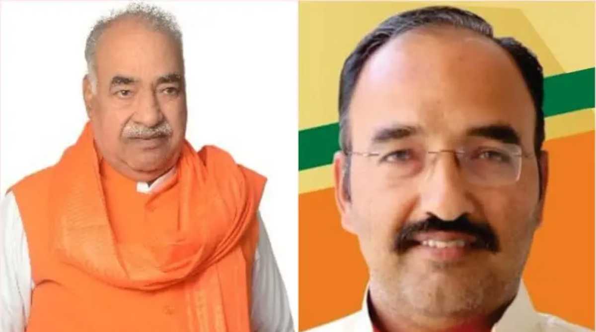 उत्तराखंड बीजेपी की बड़ी कार्रवाई, दो नेताओं को किया गया पार्टी से निष्कासित…