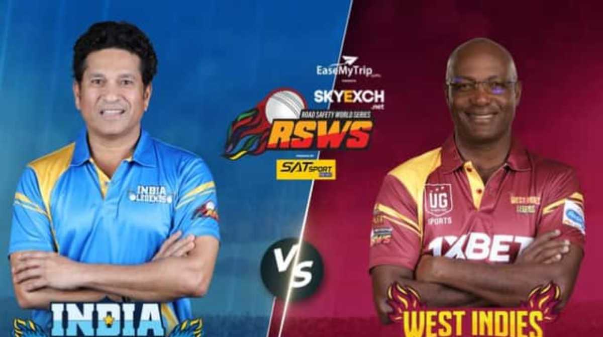 देहरादून में होने वाले रोड सेफ्टी वर्ल्ड सीरीज का बदला शेड्यूल, देखें किस दिन खेलेगी कौन सी टीम…