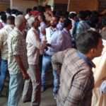 हरिद्वार त्रिस्तरीय पंचायत चुनाव की मतगणना जारी, रूझान आने शुरू…