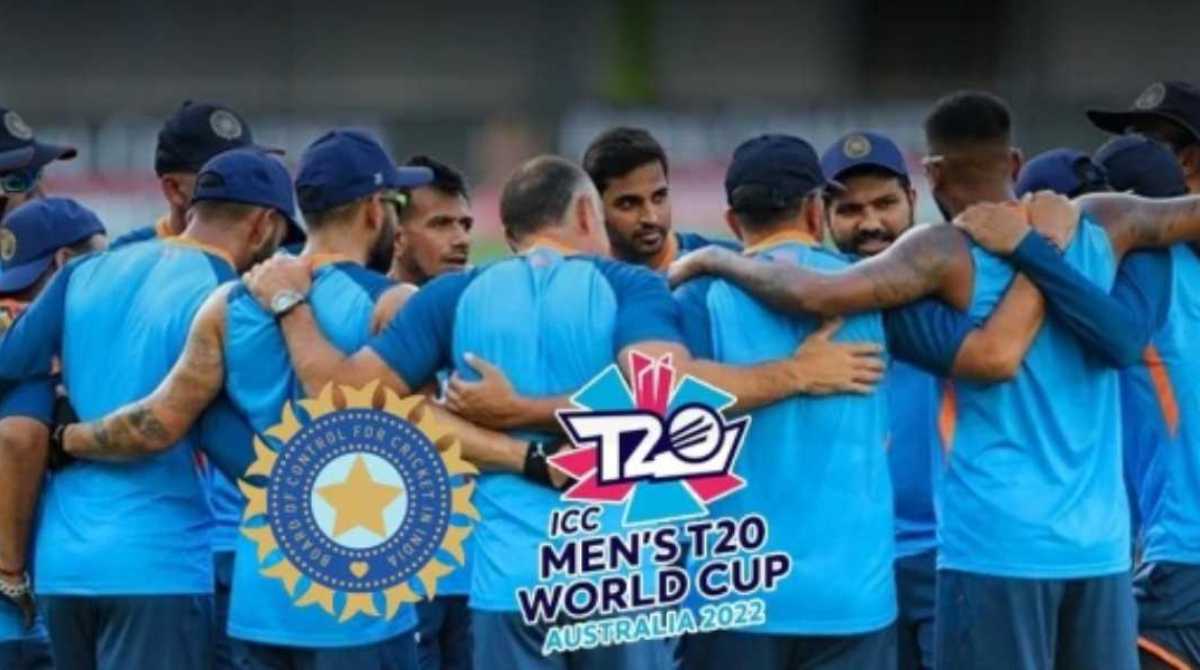T20 World Cup के लिए टीम इंडिया का ऐलान, इन्हें मिली जगह…