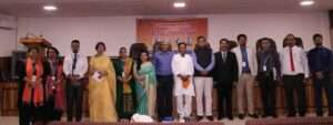 Uttaranchal University Kavi Sammelan 