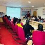नेहरू युवा केंद्र एवं नमामि गंगे में युवाओं की सहभागिता, हाई -फीड रानीचौरी में दो दिवसीय प्रशिक्षण कार्यशाला का आयोजन