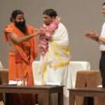 आचार्य बालकृष्ण और कर्नल अमित बिष्ट ने रचा इतिहास: बाबा रामदेव…