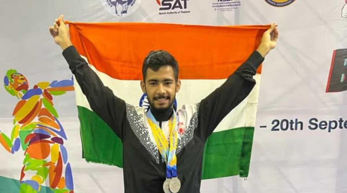 देहरादून के प्रखर चमोली ने थाईलैंड में जीते दो पदक, बढ़ाया प्रदेश का मान…