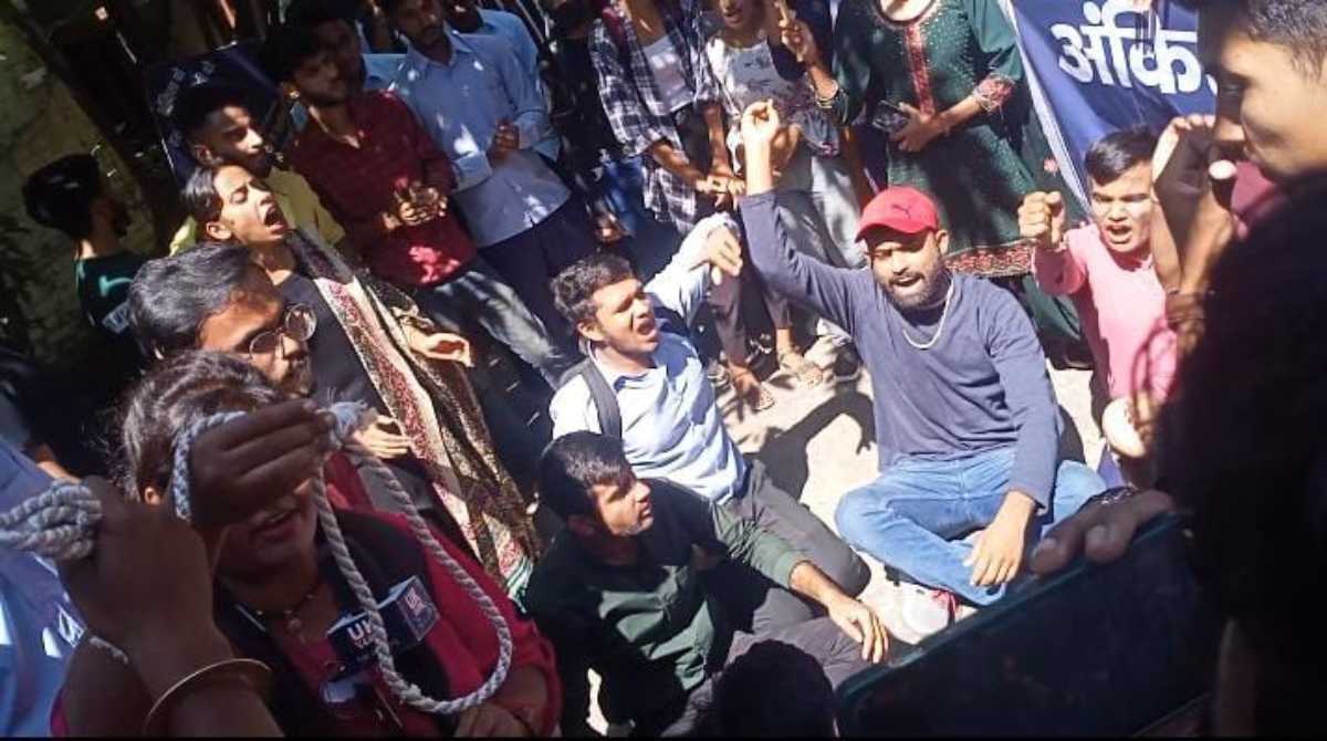 अंकिता भंडारी हत्याकांड से युवाओं में रोष, विशाल रैली निकाल की ये मांग…