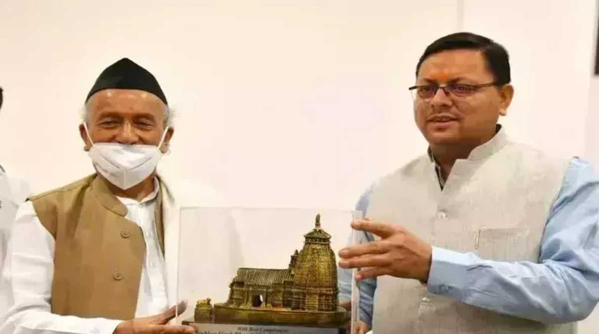 सीएम पुष्कर सिंह धामी और भगत सिंह कोश्यारी की मुलाकात, दो घंटे हुई बात…