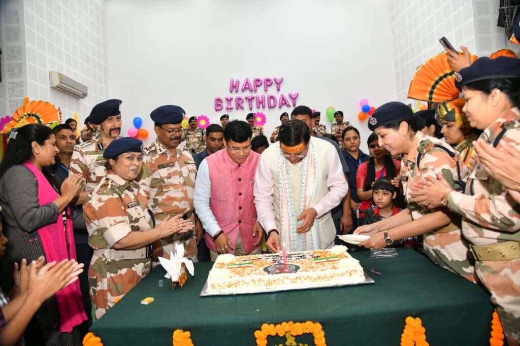 युवा सीएम धामी के जन्मदिन पर प्रदेश में कई कार्यक्रम आयोजित, बर्थ डे पर सीएम ने किया ये ऐलान…