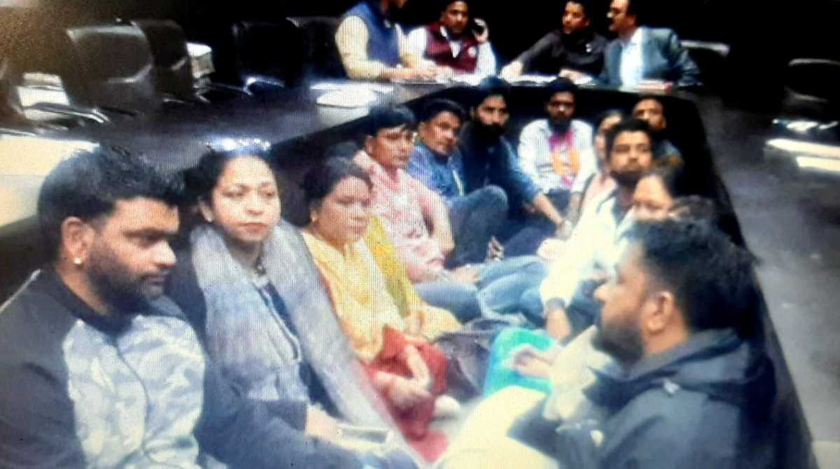 उत्तराखंडः इस मुद्दे पर रातभर चला सभासदों का धरना, पालिकाध्यक्ष ने कही ये बात…